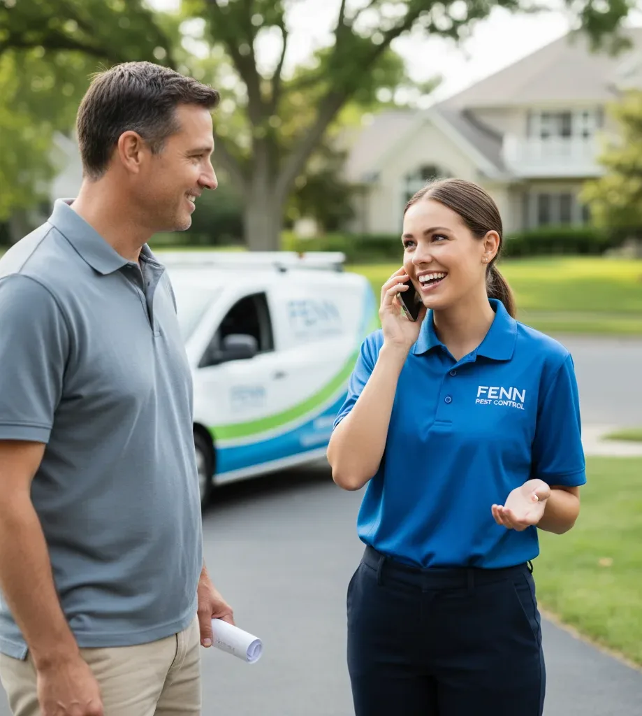 Mosquito Control in Liberty, PA